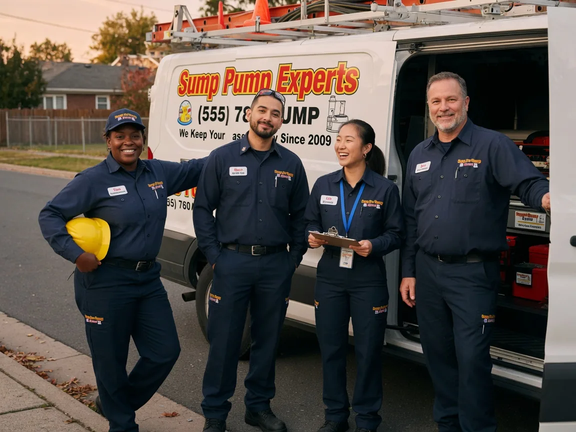Sump Pump Repair company in Franklin, MA